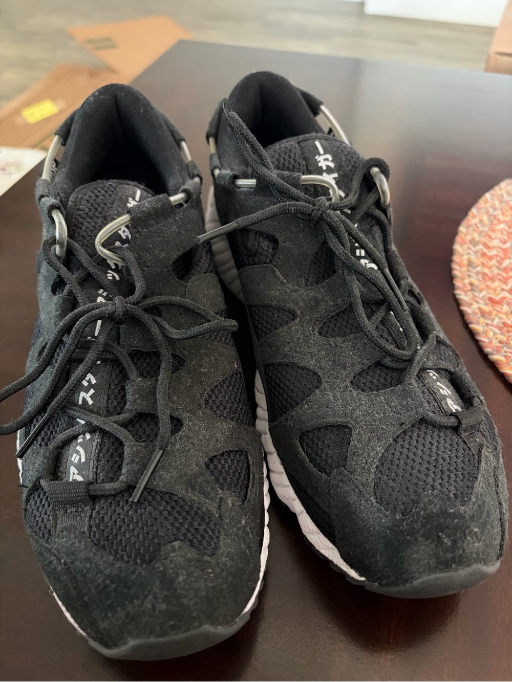 Men's ASICS GEL-Mai 'Japanese Text' Sneakers